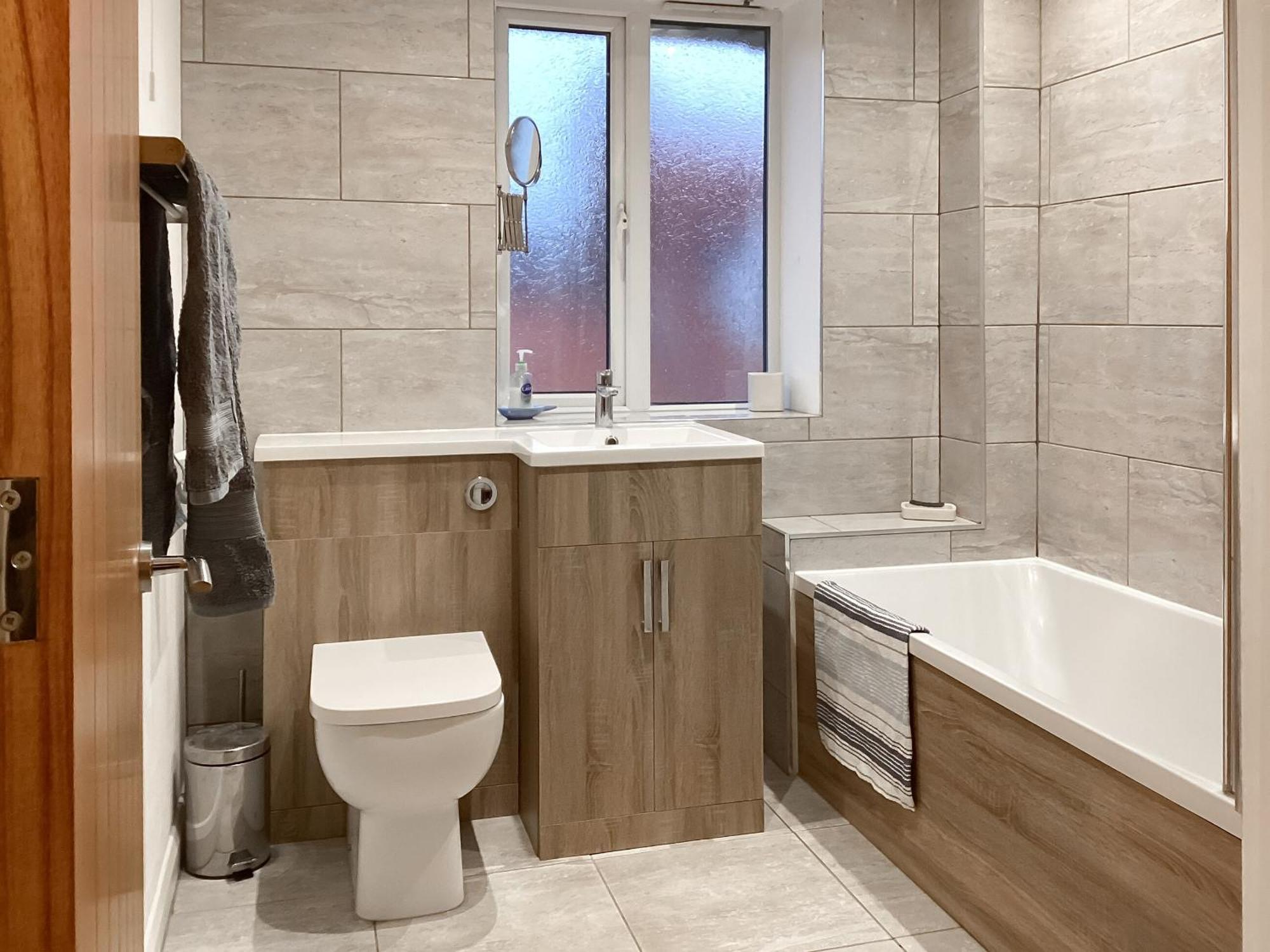 Daisy Cottage Seahouses Bagian luar foto