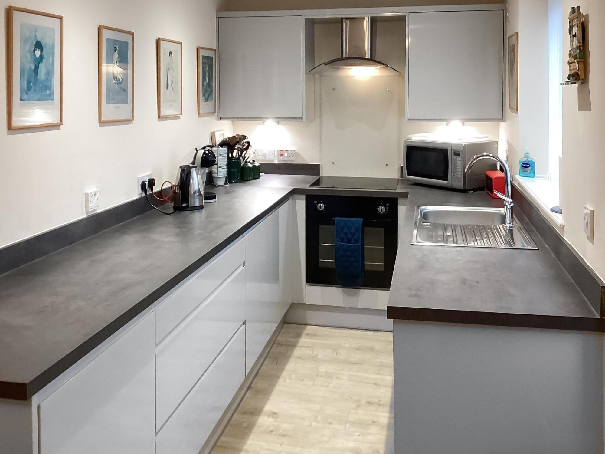 Daisy Cottage Seahouses Bagian luar foto